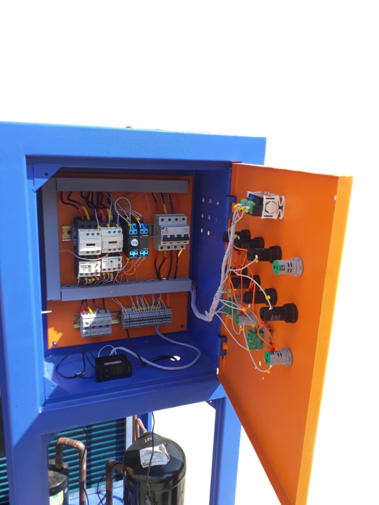 Industrial Water Cooled Chiller