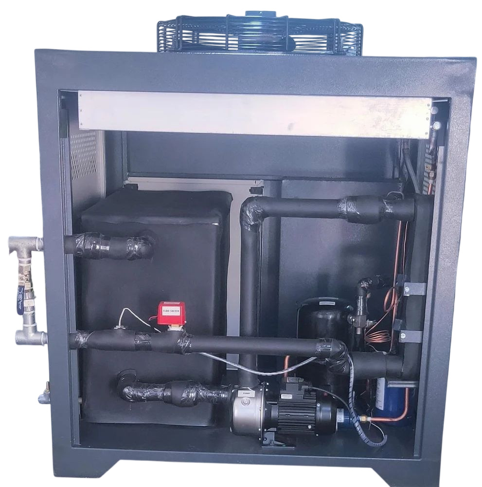 Water Cooled Reciprocating Chiller