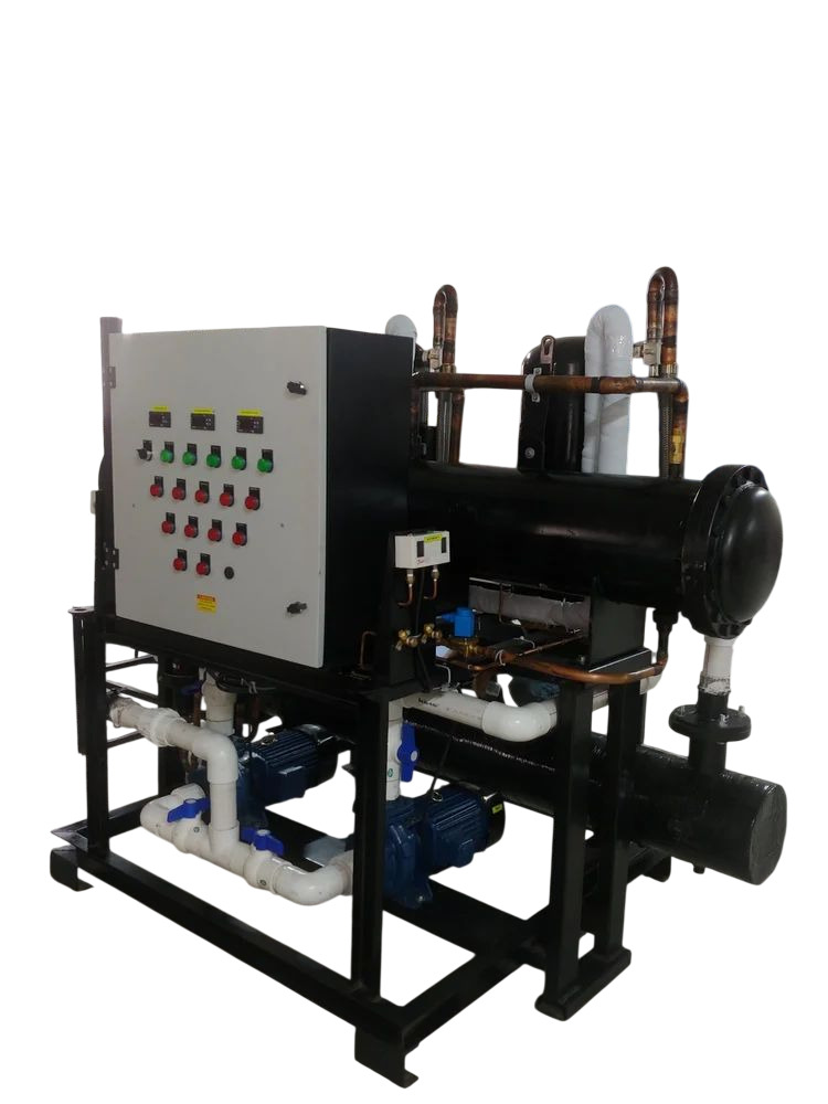 Water Cooled Screw Chiller