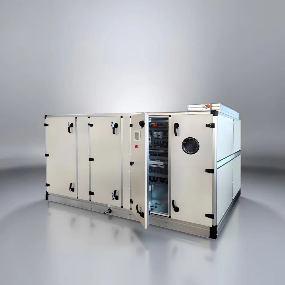 Commercial Hvac System