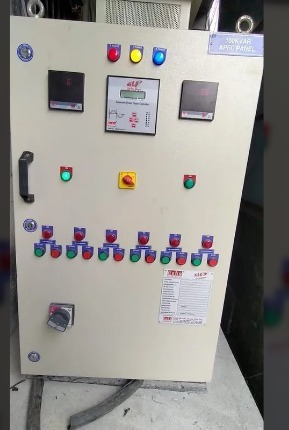 100 Kvar APFC Panel