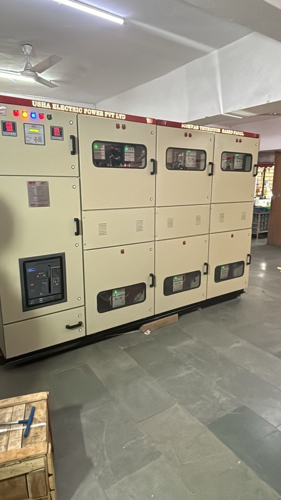 900 Kvar Thyristor Based APFC Panel