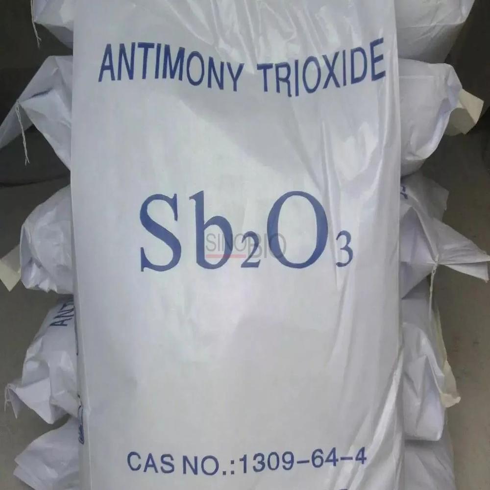 Antimony Trioxide - Cas No: 1309-64-4