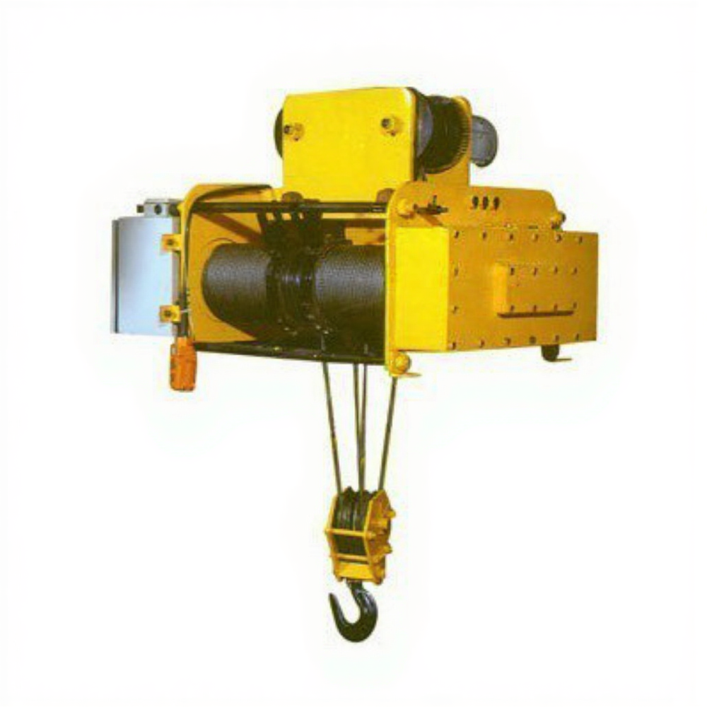WIRE ROPE HOIST MANUFACTURER IN BHIWADI