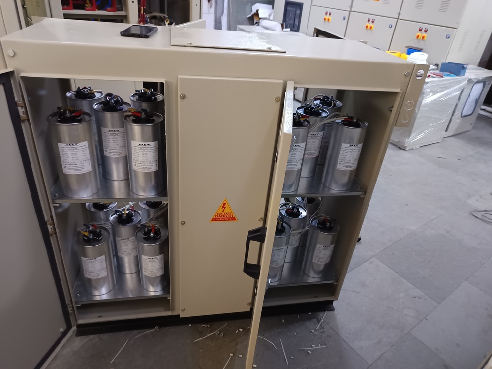 500 Kvar Fix Type Apfc Panel - Features: Premium Quality