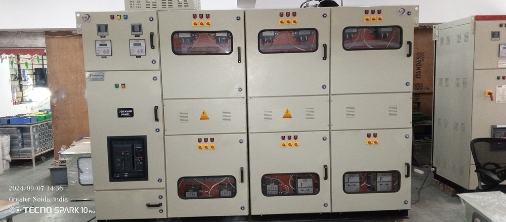 750 Kvar APFC Panel