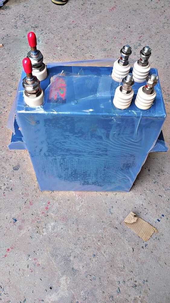 1600 Kvar 1050 Volt Water Cooled Capacitor