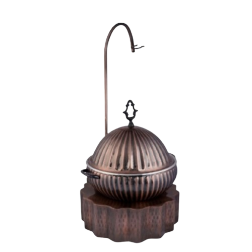 Muskmelon Chafing Dish - Capacity: 5 Ltr