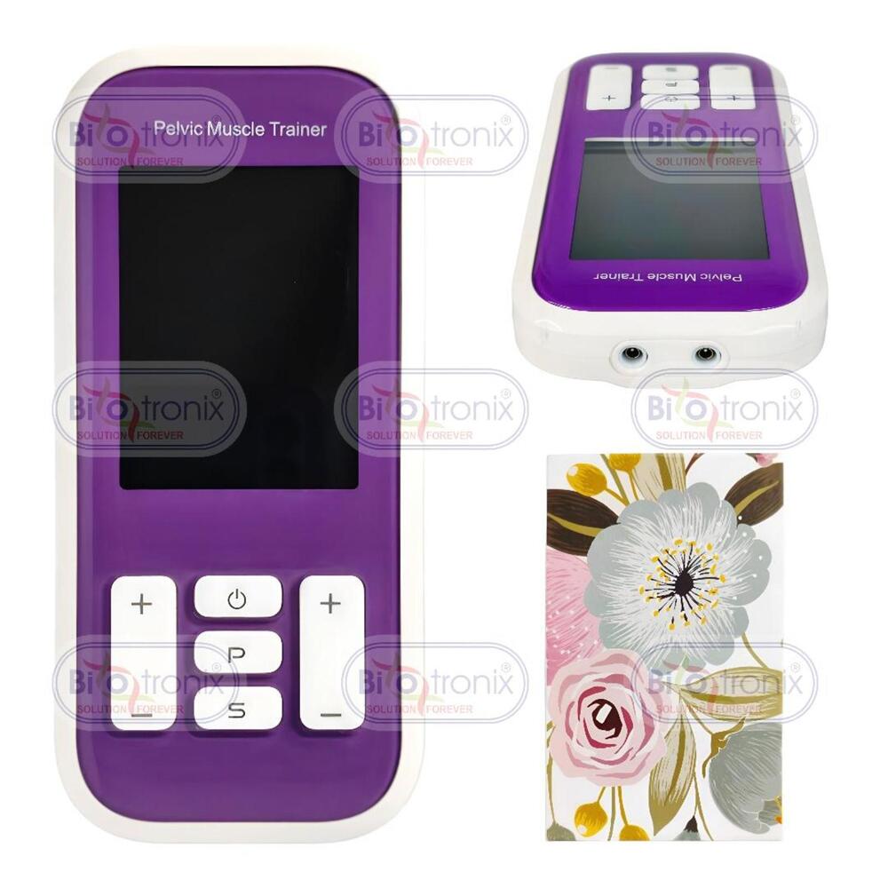 KM521 Advanced Pelvic Muscle Rehab Machine for Clinical Use