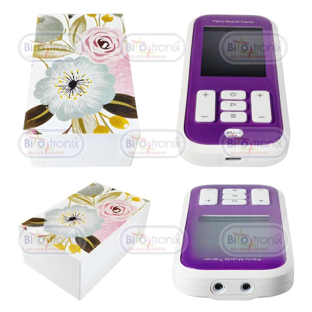 KM521 Advanced Pelvic Muscle Rehab Machine for Clinical Use