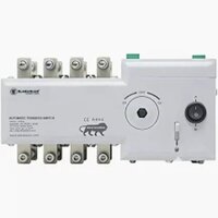 Remotely Operated 4p Motorized Changeover Switch - Dimension (l*w*h): Approx. 310 Mm X 210 Mm X 160 Mm Millimeter (mm)