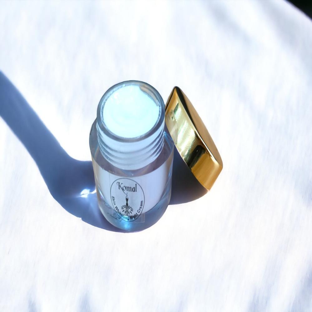 Komal Skin Whitening Cream (white) - Age Group: Any
