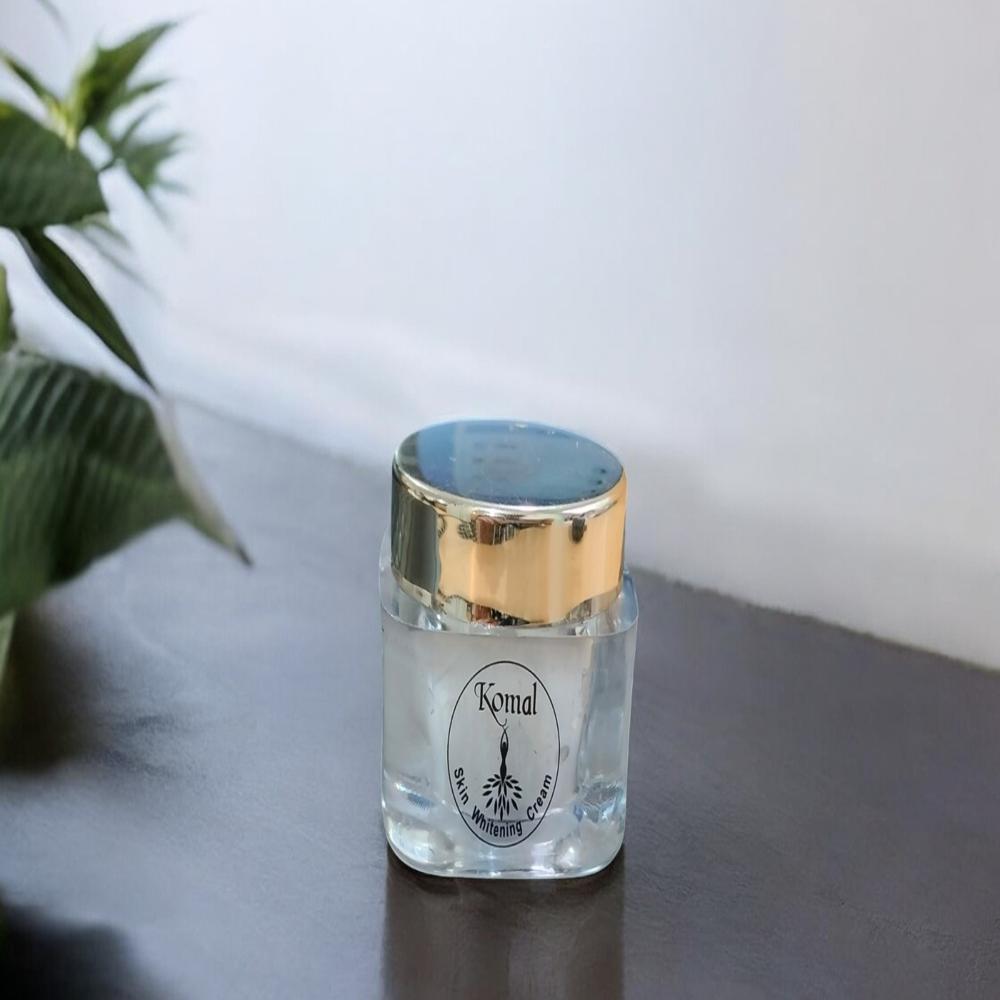 Komal Skin Whitening cream (white)