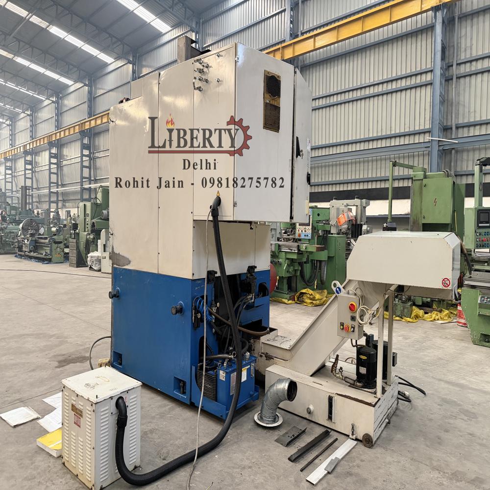 Doosan PUMA V400 Vertical Turning Center CNC VTL Machine