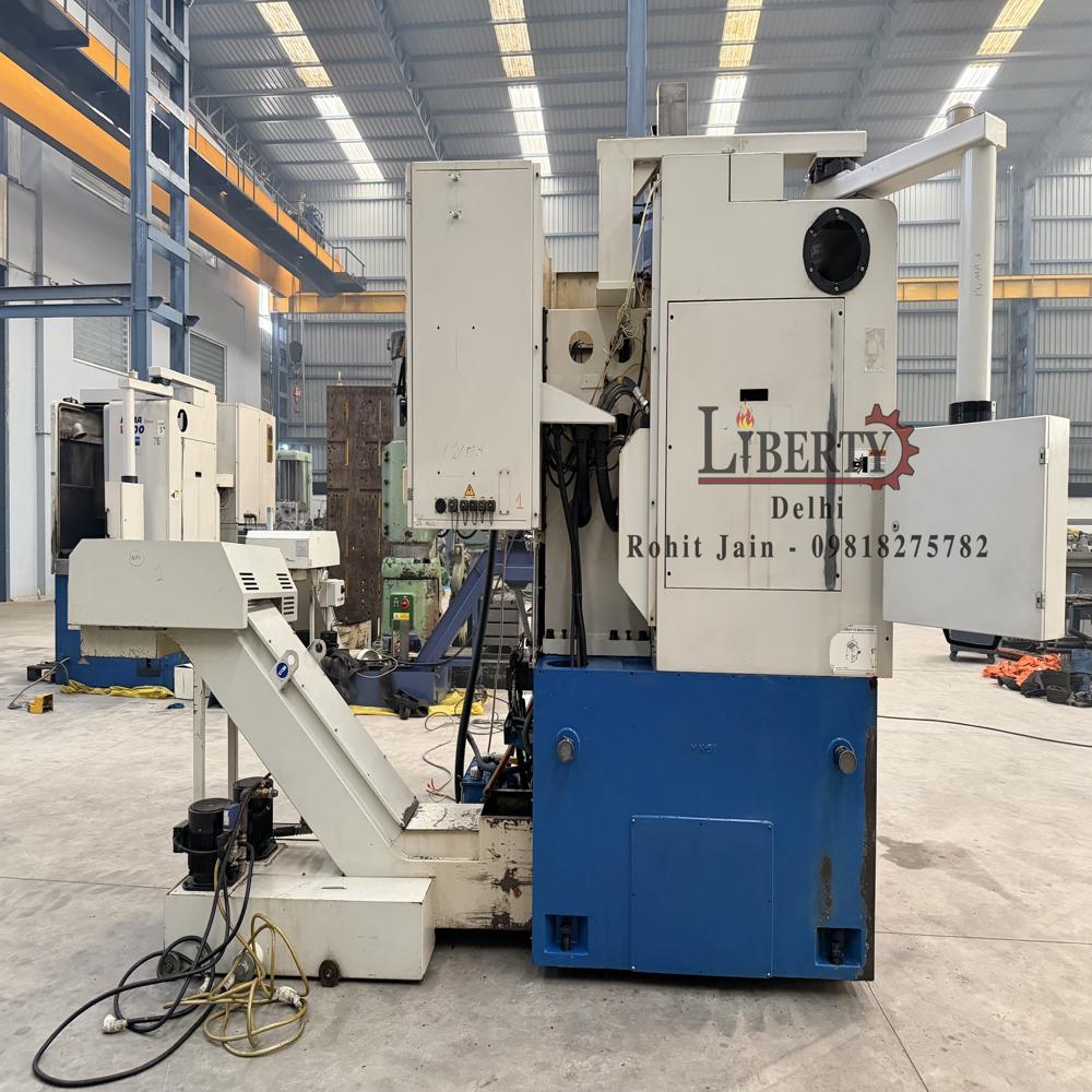 Doosan PUMA V400 Vertical Turning Center CNC VTL Machine