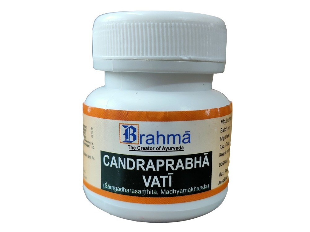 Candraprabha Vati