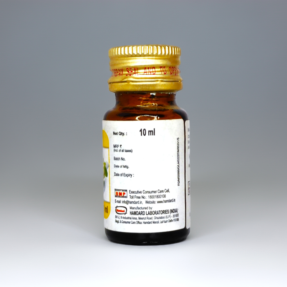 Hamdard Roghan Beer Bahooti 10ML