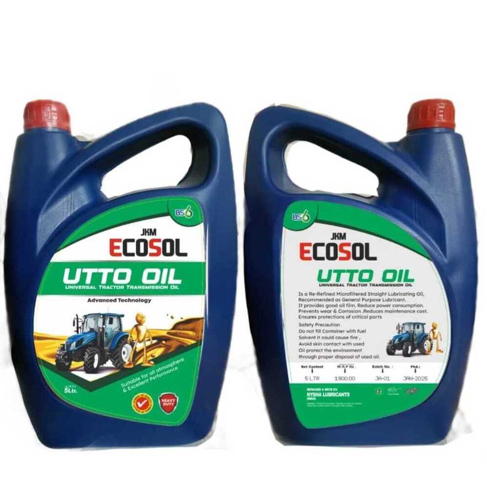 5 Ltr UTTO Oil