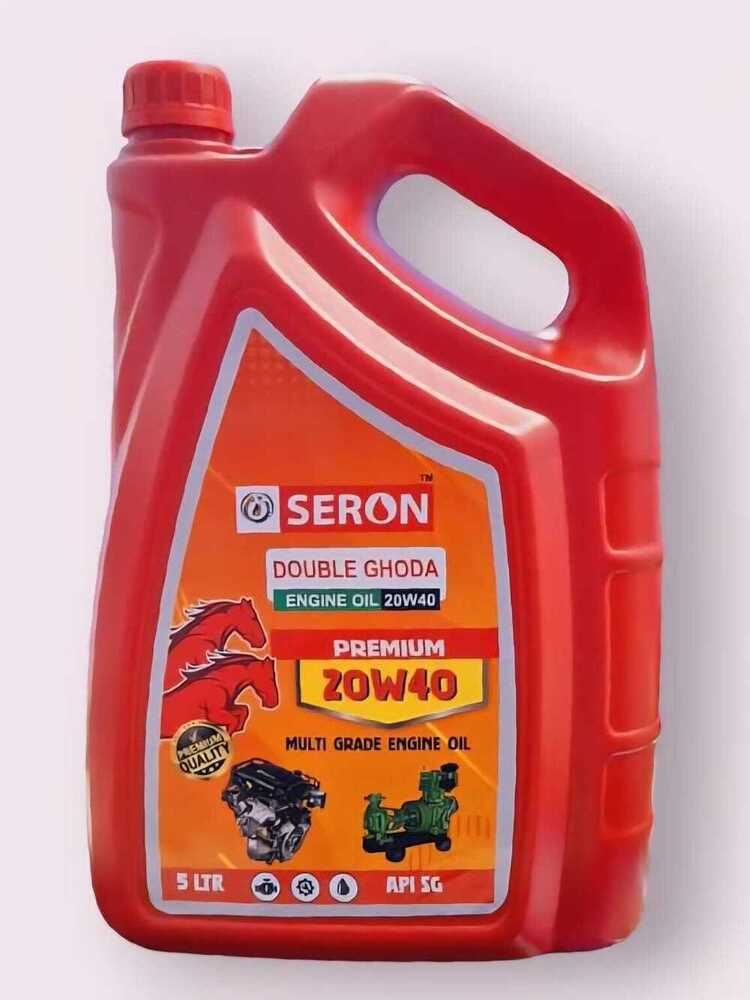 20W40 Engine Oil