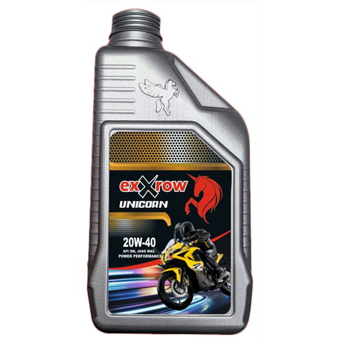 20W-40 Power Performance Engine Oil