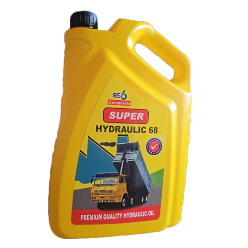Hydraulic 68 Premium Quality Hydraulic Oil