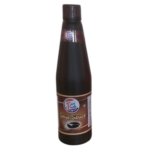 Soya Sauce bottle
