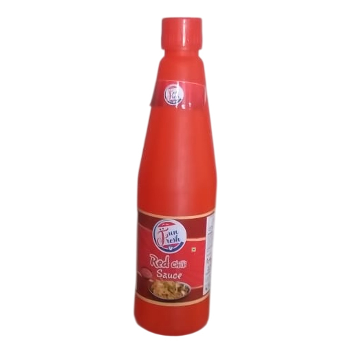 Red Chilli Sauce bottle