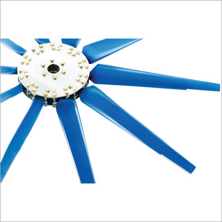 FRP Axial Flow Fan