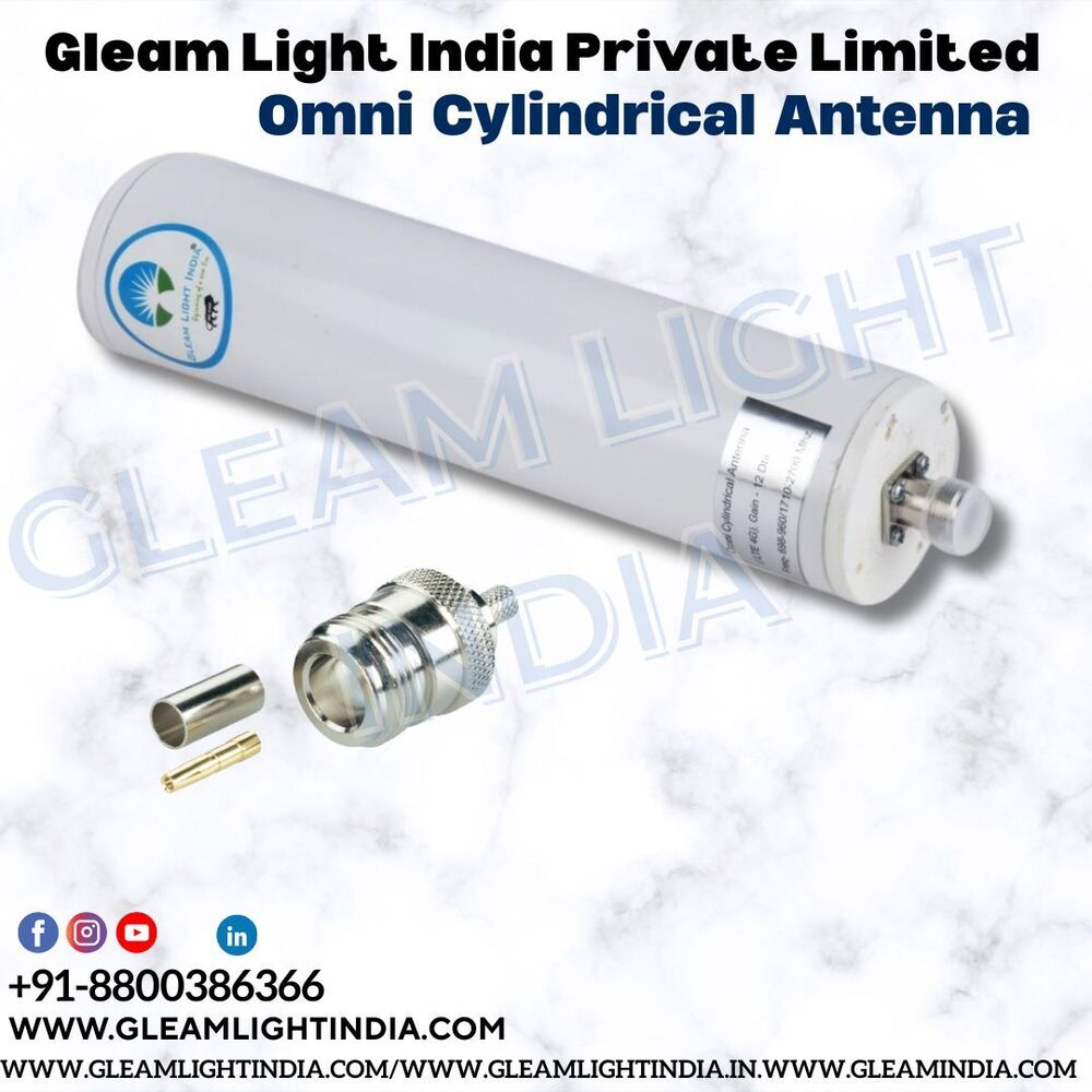 Omni Cylindrical Antenna 18 dbi