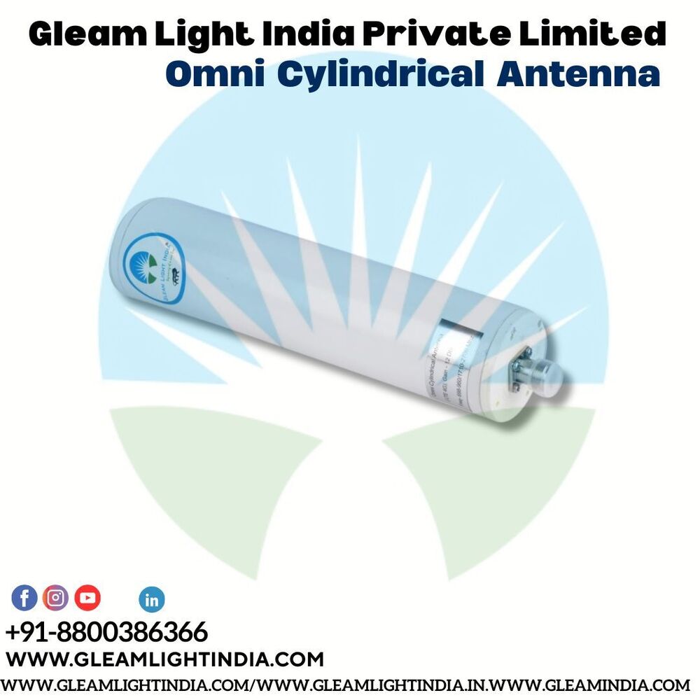 Omni Cylindrical Antenna 18 dbi