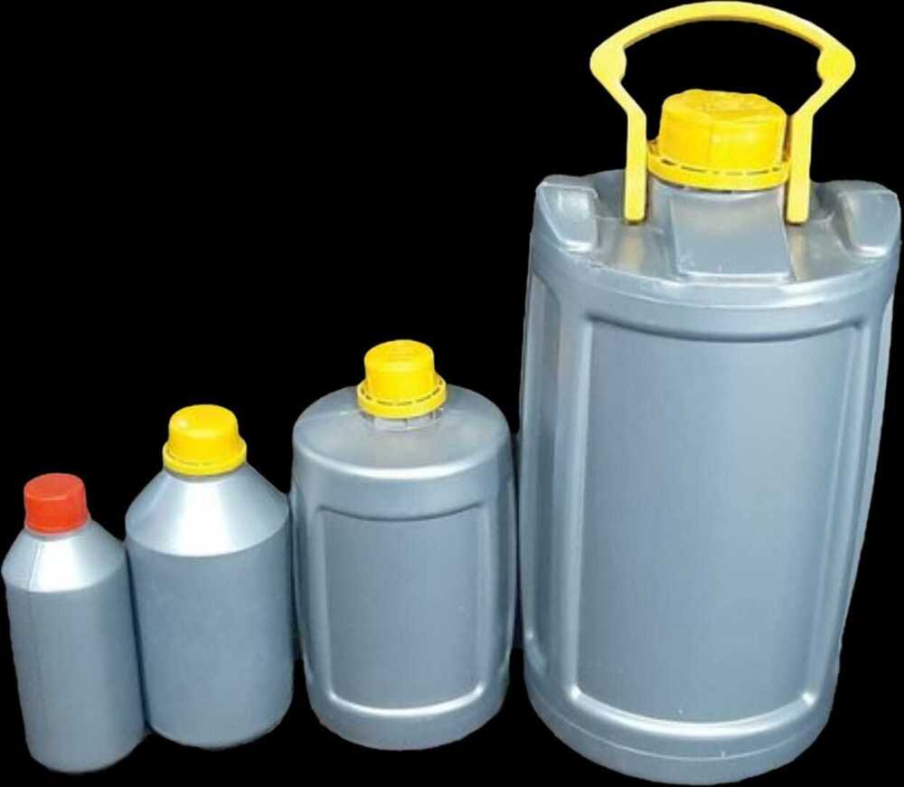 1 liter Water proofing chemical empty bottle