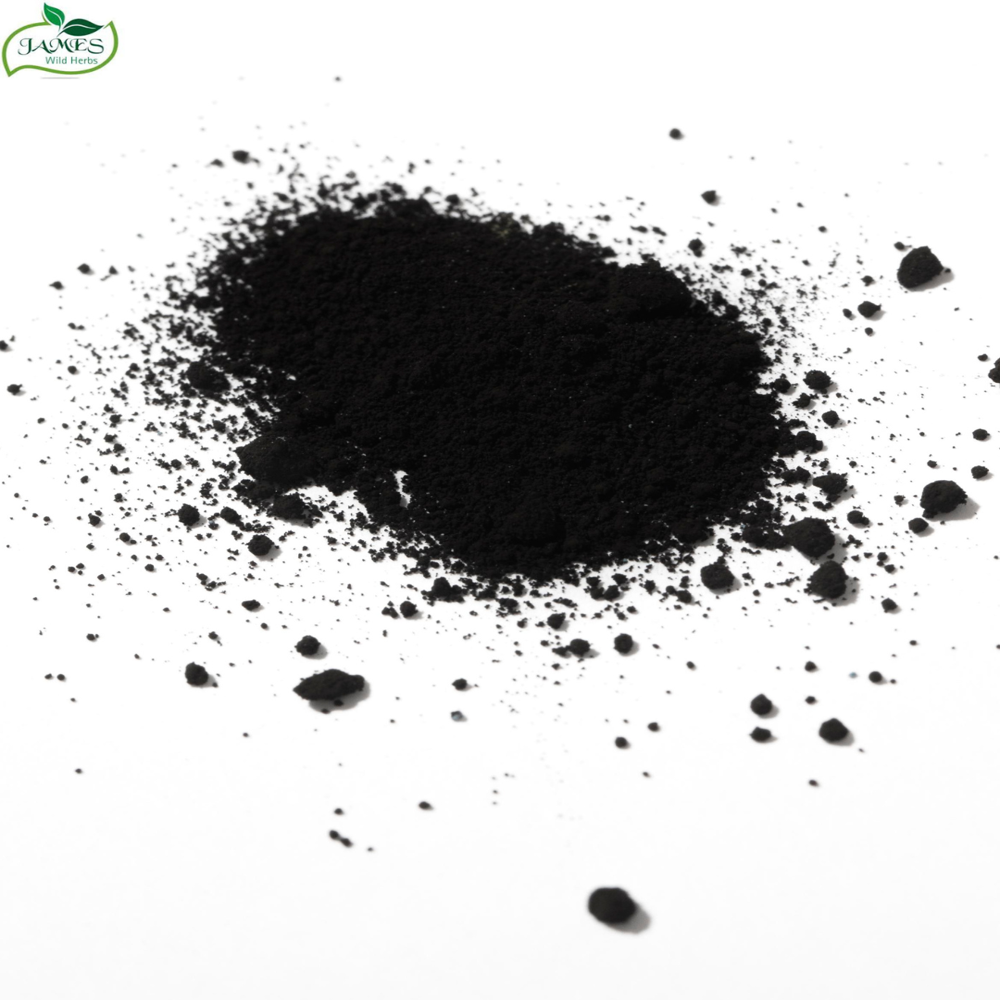 Activated charcoal carbon powder
