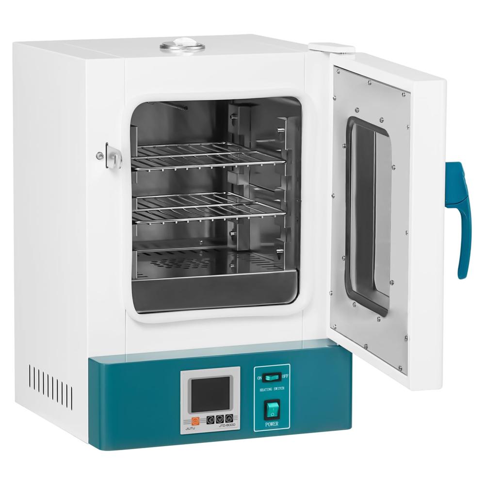 Laboratory Incubator - 250 Liter Capacity, Blue Color | 230v Industrial Use, 1 Year Warranty