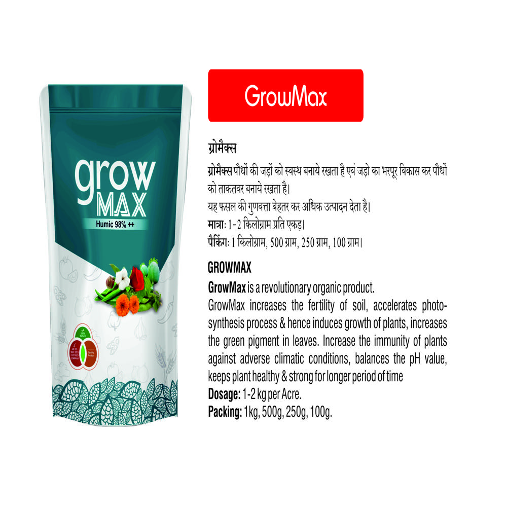 Humic Flex Grow Max