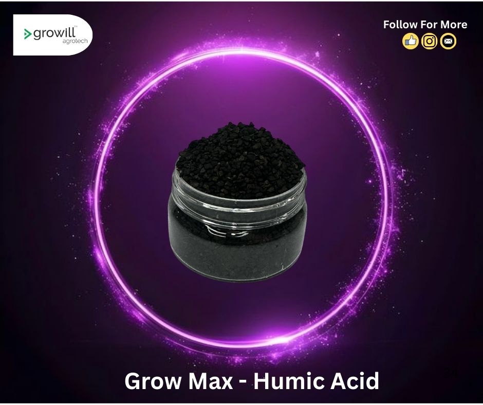 Humic Flex Grow Max