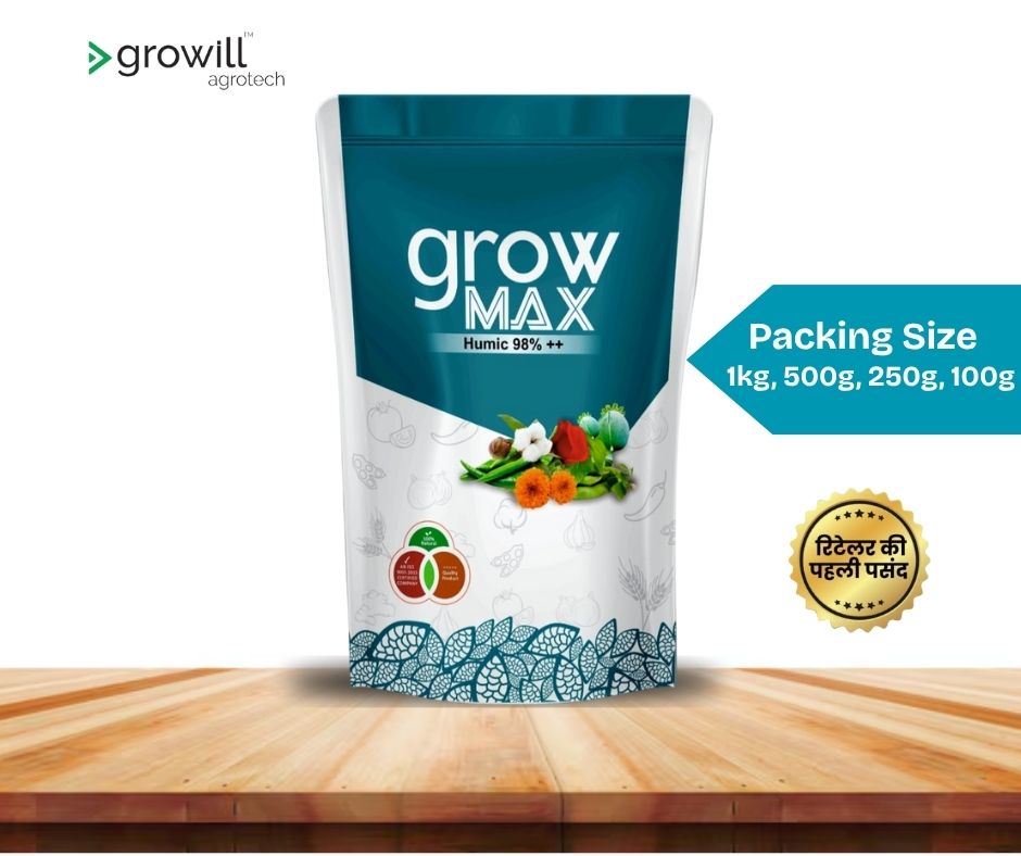 Humic Flex Grow Max