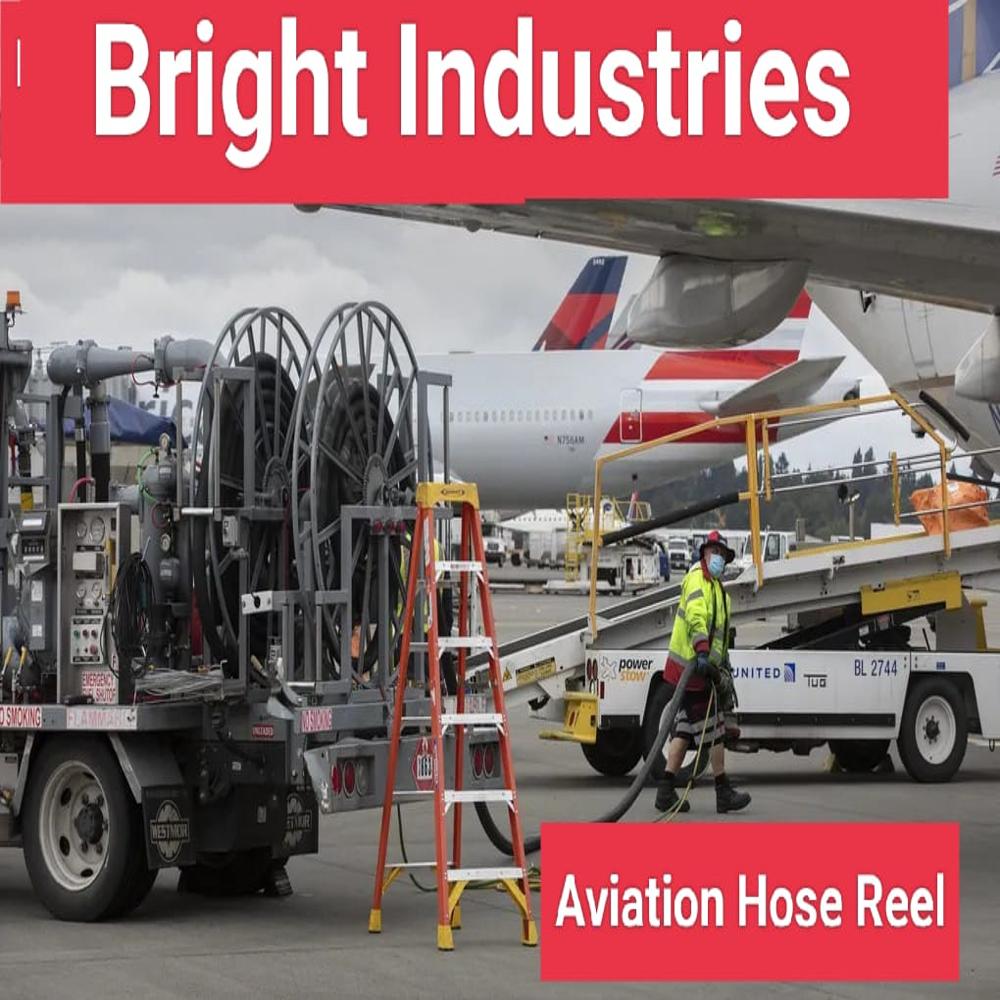 Aviation Hose Reel