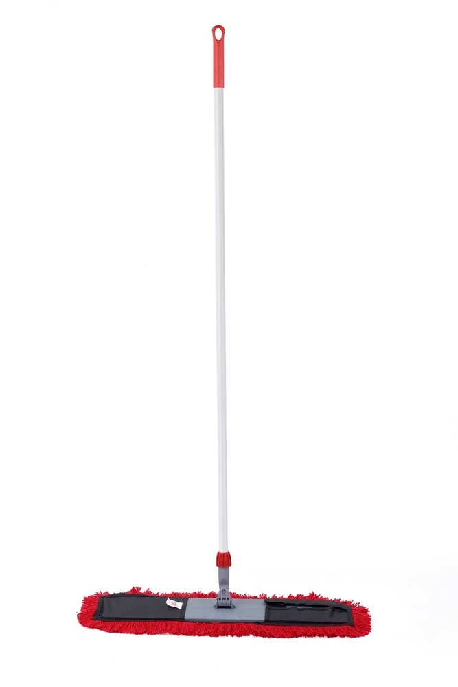 STEELKING DRY MOP 16' WITH M,S  COTTIN G PIPE