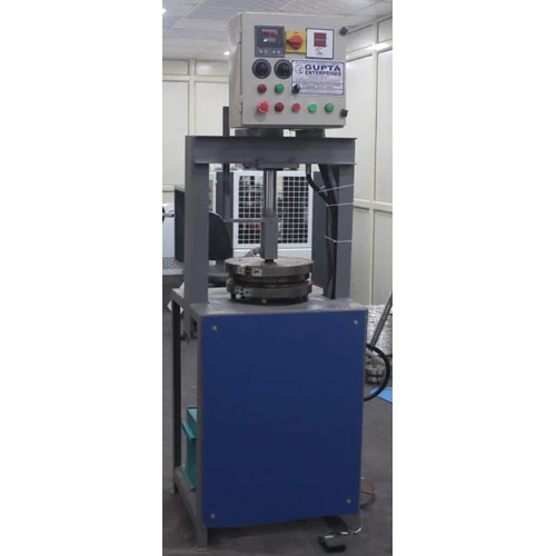 Paper Plate Making Machine