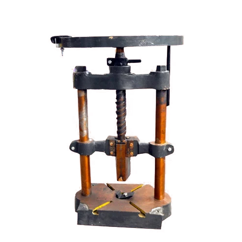 Hand Press Paper Plate Machine