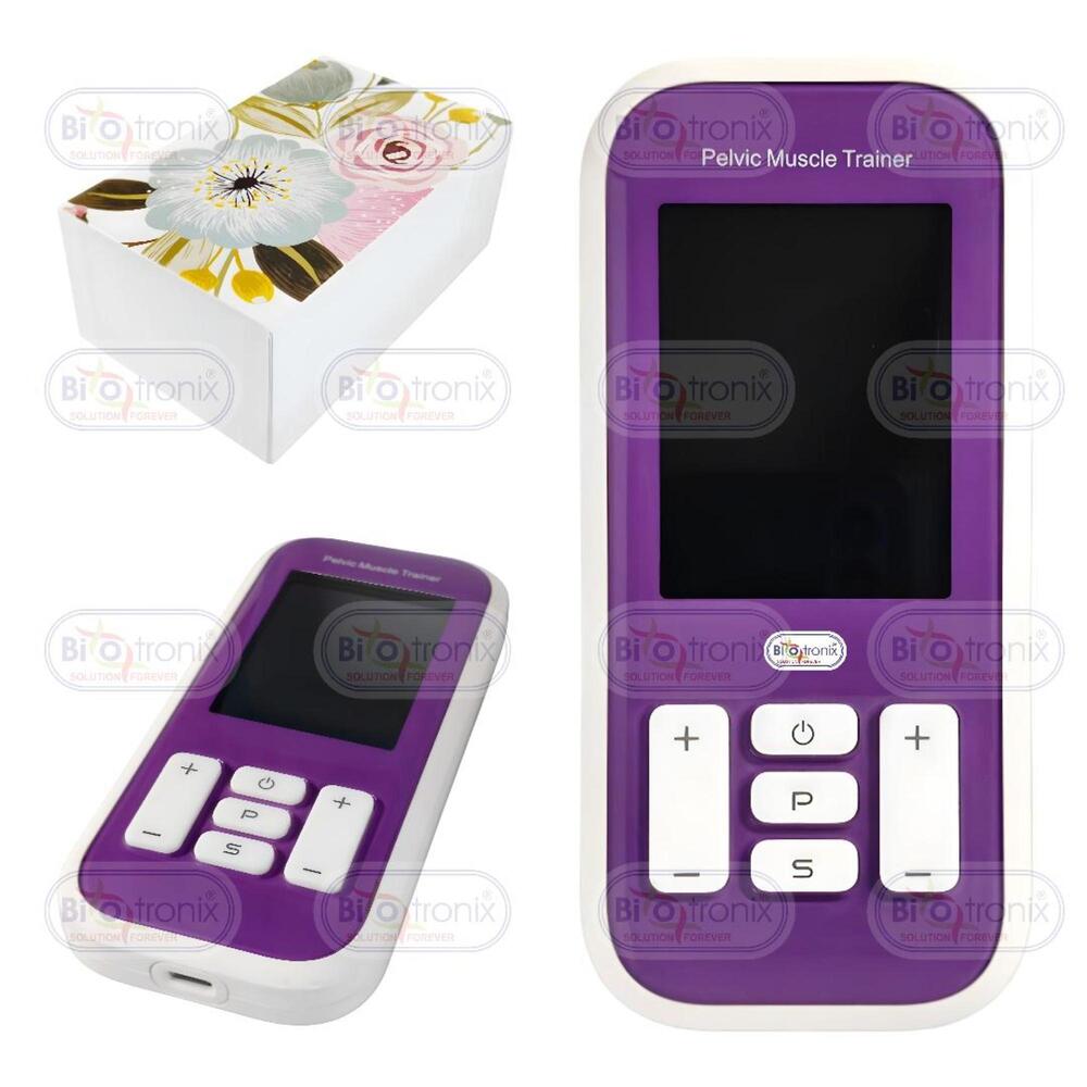 KM521 Smart Pelvic Floor Muscle Training Device with Preset Modes