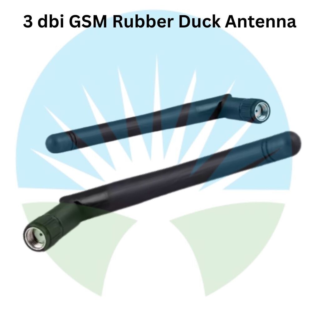 RUBBER DUCK ANTENNA 3DBi
