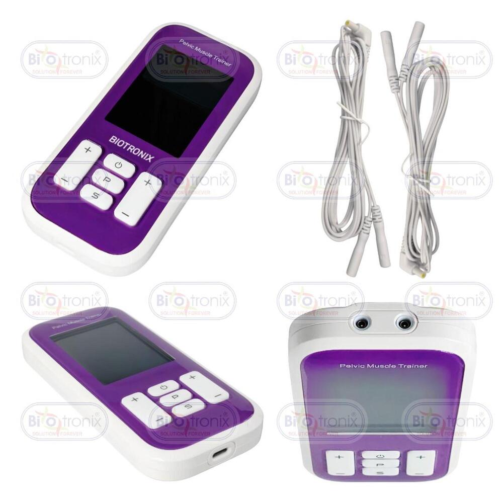 KM521 Smart Pelvic Floor Muscle Training Device with Preset Modes