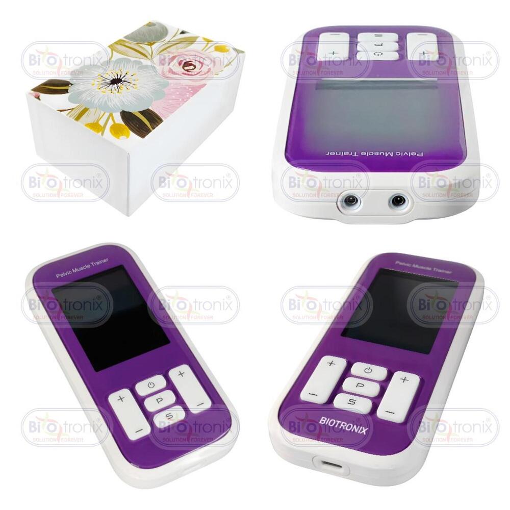 KM521 Smart Pelvic Floor Muscle Training Device with Preset Modes