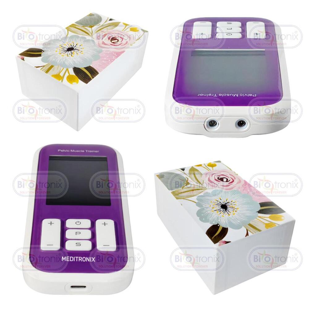 KM521 Smart Pelvic Floor Muscle Training Device with Preset Modes