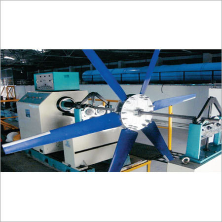 FRP मशीन फैन ब्लेड