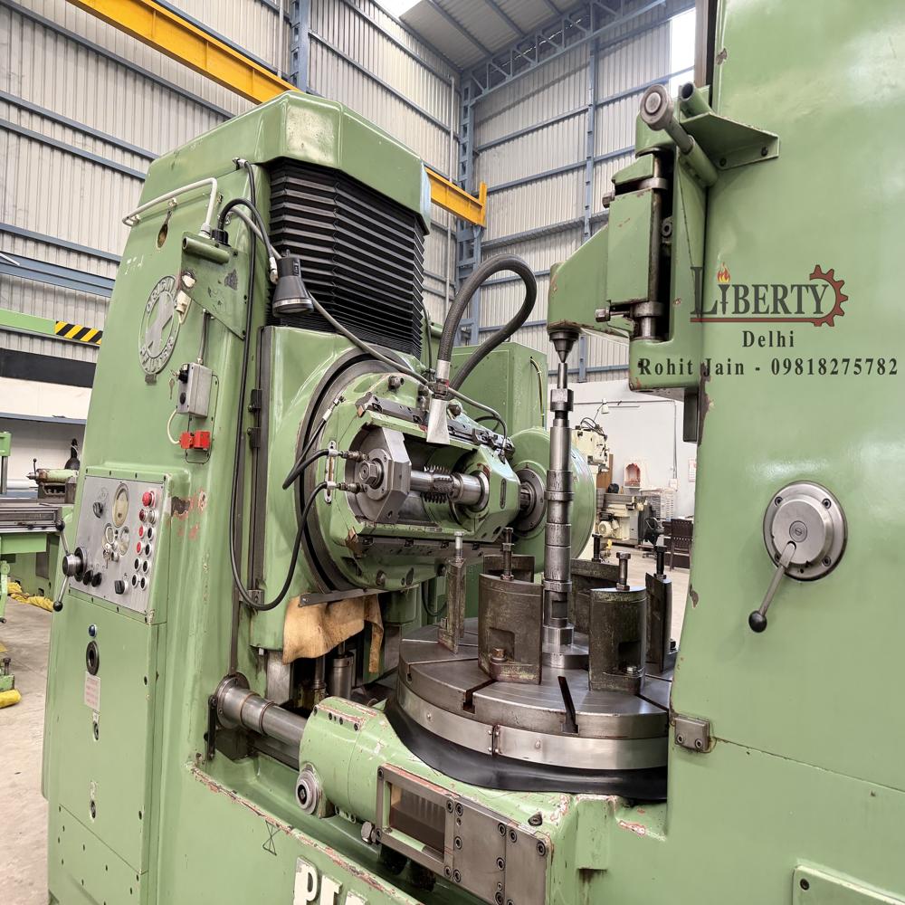 Pfauter P-1250 Hydraulic Gear Hobbing Machine