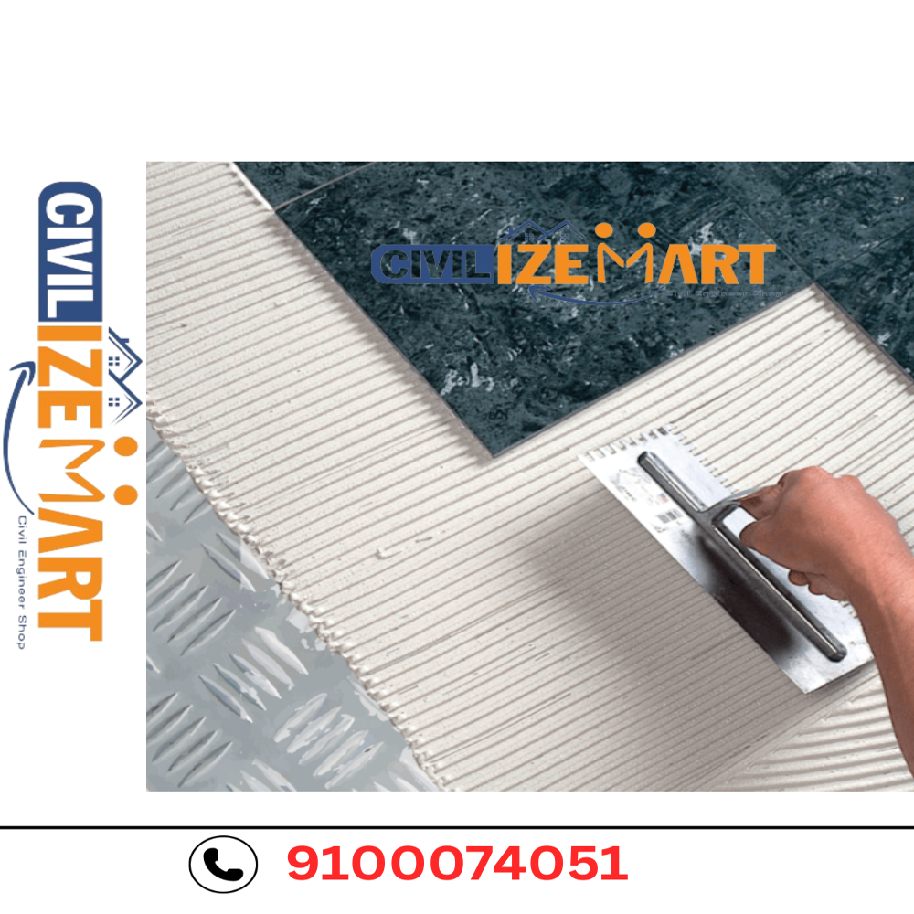 MYK LATICRETE PUA 212 CRACK FILLER TILE ADHESIVE IN HYDERBAD