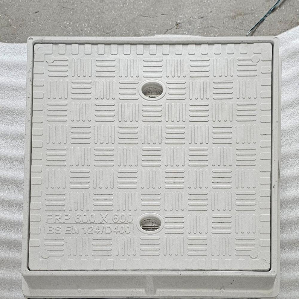 FRP Manhole Cover Grating