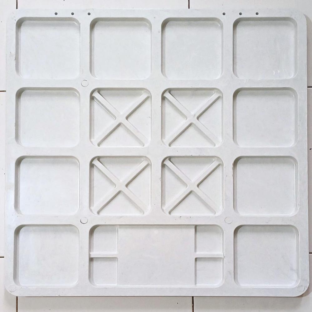 FRP Manhole Cover Grating